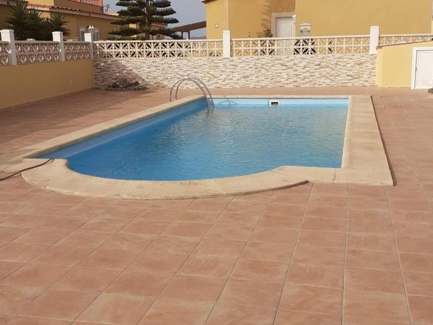 8 Beach Villas Casa Tomas Caleta de Fuste Exterior foto